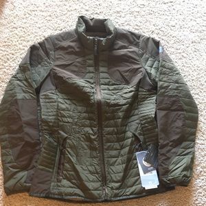 Eddie Bauer Storm Down Jacket